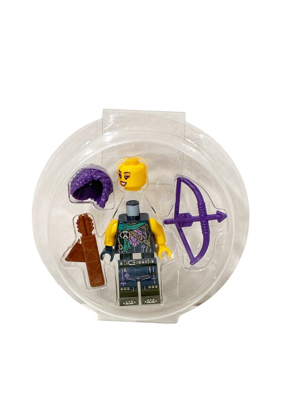 Lego‎ Zoey Mini Figure Block Figure NEW